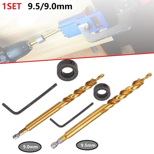 Set lavorazione legno punte - set,