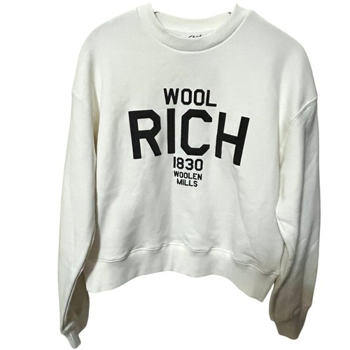 Felpa woolrich target - woolrich,