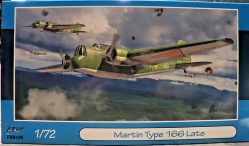 Martin 166 super in - "super, b-10"