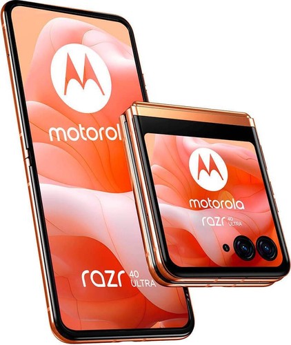 Motorola razr ultra 5g - motorola, 40