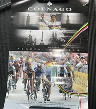 Poster Colnago Campione del