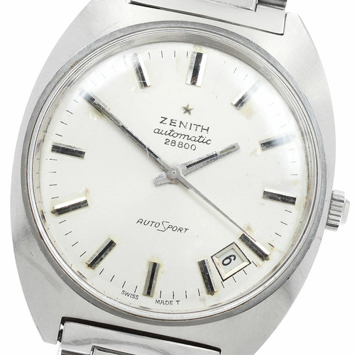 Zenith primero cronografo - zenith, el