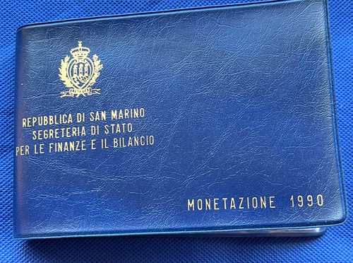 San marino divisionale 1990 - ,
