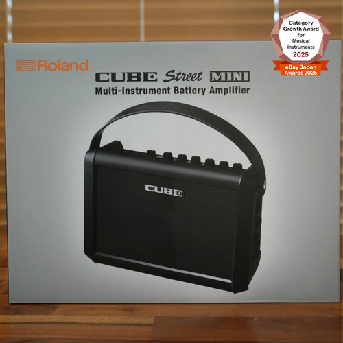 Roland cube street mini - roland,