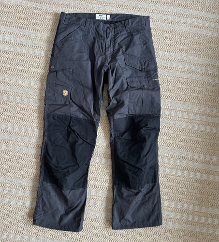Pantaloni fjällräven 1000 - fjällräven, g-1000