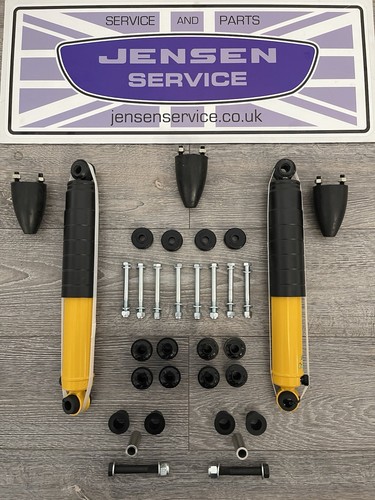Kit sospensione posteriore - kit,
