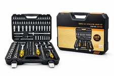 Valigetta Attrezzi 202 Pezzi