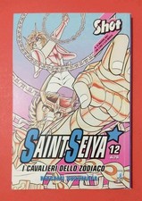 Saint Seiya I Cavalieri dello Zodiaco n.12 "Masami Kurumada" Star Comics 2001