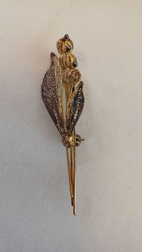 Spilla argento vintage - argento,
