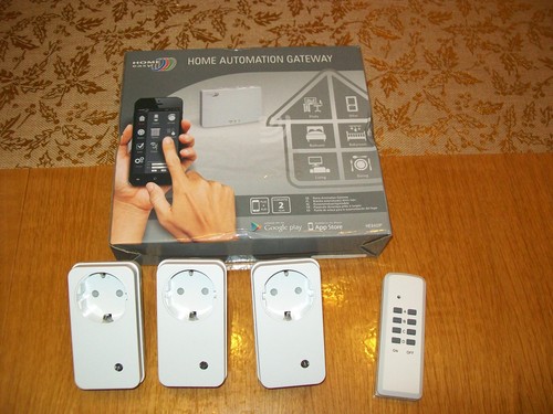 Home easy he840 ip - ✅, box