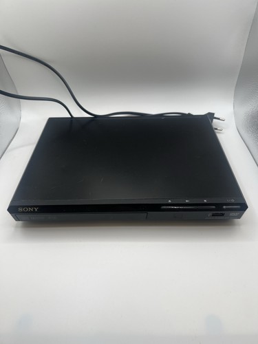 Lettore dvd sony dvp sr370 - dvd, dvp-sr370
