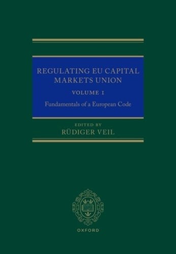 Regulating capital markets - capital,