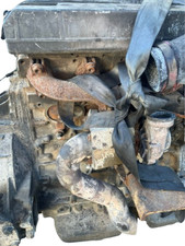 OM904LA / 904.975 MOTORE USATO MERCEDES DAIMLER TURBO DIESEL 4.2CC 150CV.