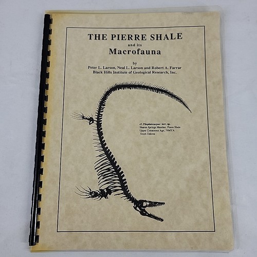 The pierre shale and its - the,