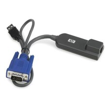 2 x HP Kvm - Usb Console Interface Adapter 396633-001