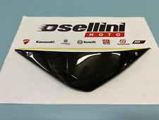 RDTL014018B - MV AGUSTA Cover AirBox Carbonio Sinistro F4 750 99-03 / 1000 04-08