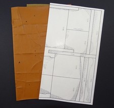 Pocher 1:8 pelle ecc Rolls Royce Torpedo Cabriolet Phantom II 1934 K75 75-50 A5