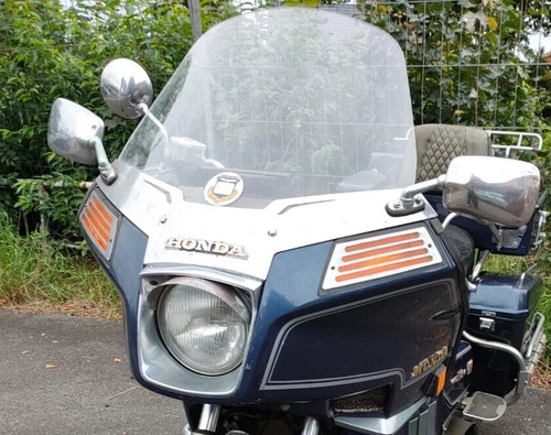 Honda gl1100 sc02 - honda,
