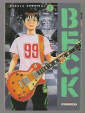 BECK tome 1 Sakuishi Manga