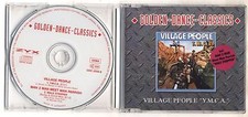 Cd VILLAGE PEOPLE YMCA Golden