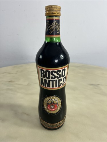 Rosso antico aperitivo - antico,