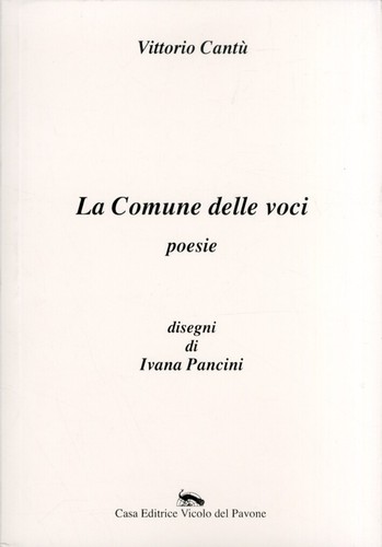 Comune delle voci - .,