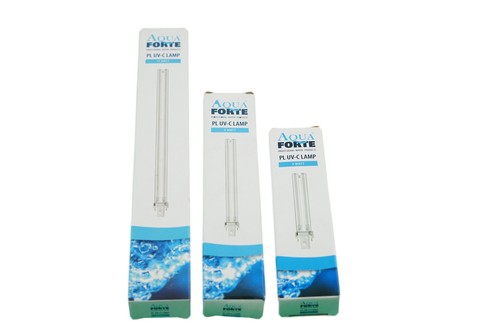 Aquaforte lampada uvc lampade - aquaforte,
