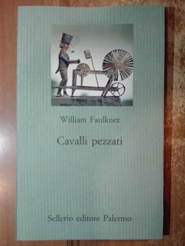William faulkner cavalli - william,
