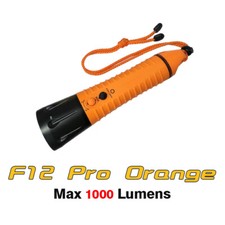 Fitech F12 Pro Torcia Torcia
