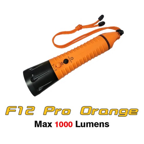 Fitech f12 pro torcia - fitech,