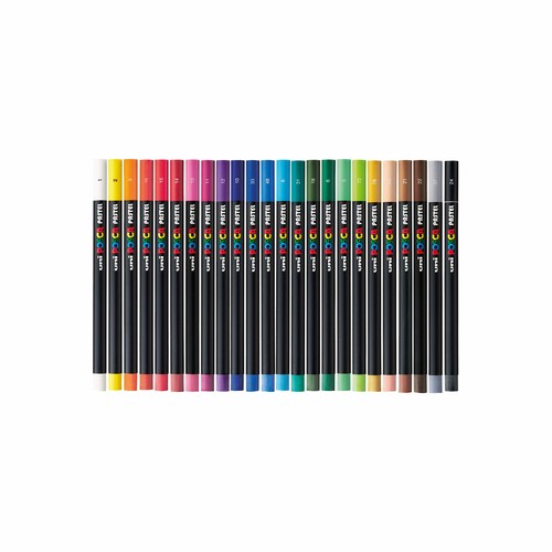 Posca artista disegno - da,