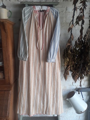 Maxi abito zara cotone e - maxi,