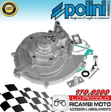 CARTER MOTORE MAGGIORATO POLINI A PUNTINE PIAGGIO BRAVO BOXER CIAO PX SC FL SI
