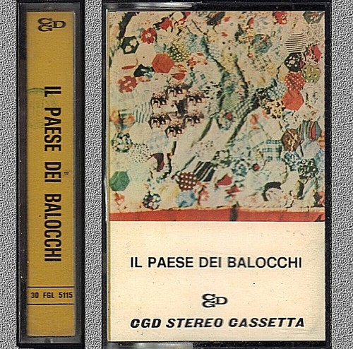 Paese dei balocchi - il,