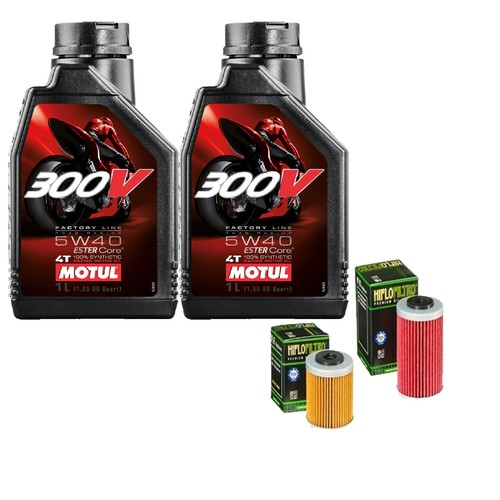 Kit tagliando olio motul - kit,