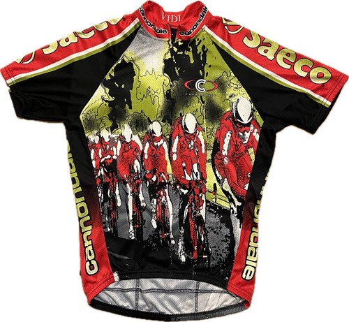 Cannondale saeco maglia uomo - cannondale,