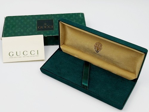 Scatola per penna gucci - penna,