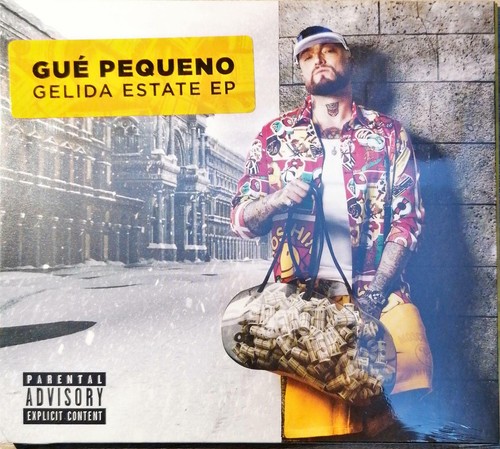 Guè pequeno gelida estate - guè,