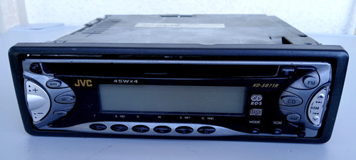 Autoradio radio stereo jvc - autoradio,