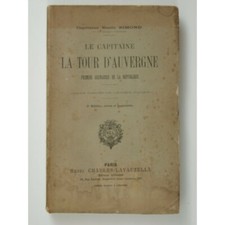 Simond Émile (Capitaine) : Le