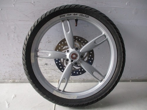 16x1 ruota anteriore - 16x1.60,