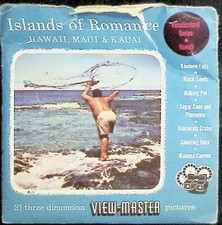 Islands Of Romance - Hawaii