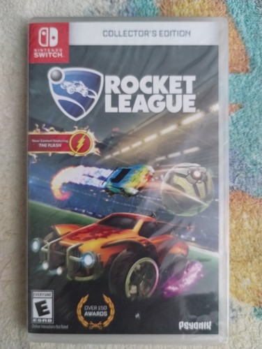 Rocket league collector s - rocket, collector's
