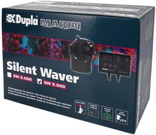 Silent Power Pump I 1.200 L/H I Potente Pompa Di Flusso per Acquari, Silenziosa 