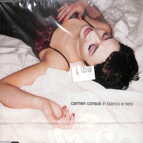 Carmen consoli bianco e - consoli,