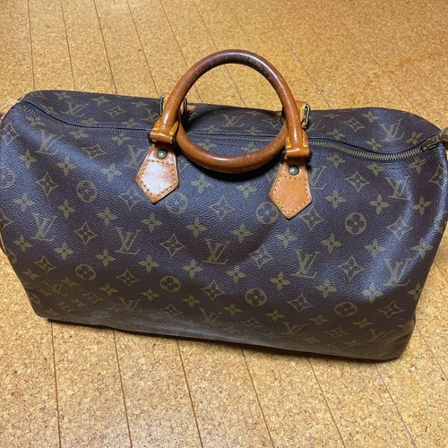 Louis vuitton monogram - vuitton, speedy