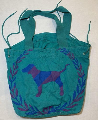 Borsa tela rosa victoria s - tela, victoria's