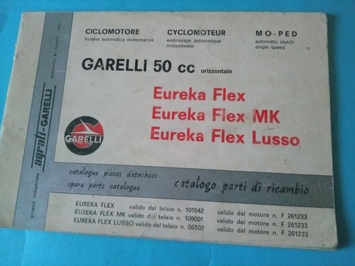 Catalogo parti ricambio - parti, di