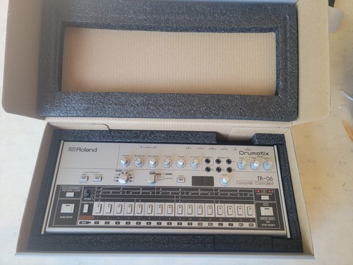 Roland boutique macchina - roland,