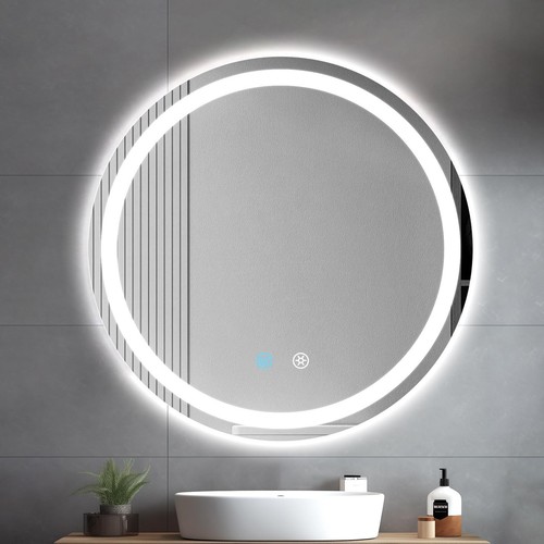 Specchio bagno led 60x60 - specchio, cm
